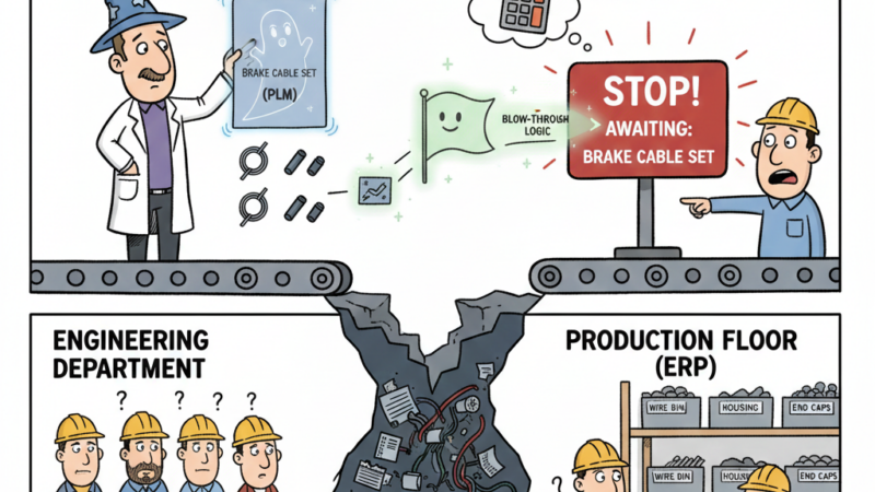 The Ghost in the Machine: Navigating the World of Phantom Assemblies