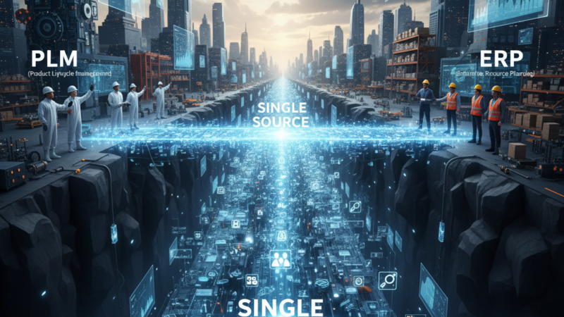 Bridging the Gap: The Path to a Single Source of Truth