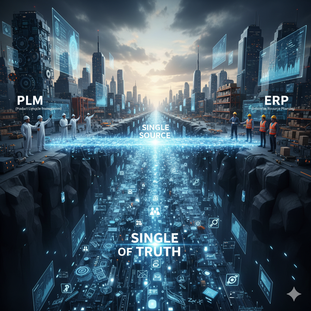 Bridging the Gap: The Path to a Single Source of Truth