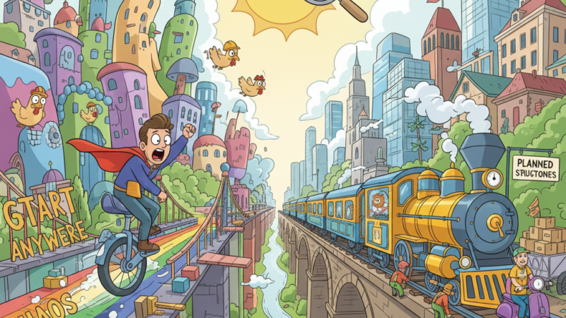 Navigating the New Reality: Why Hybrid Agile is Your 2026 Power Play