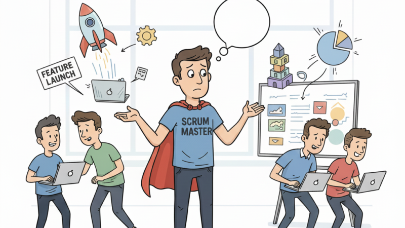 Scrum Master Paradox