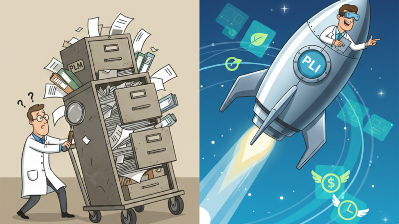 From PLM to Product Lifecycle Intelligence: The Future of Manufacturing Agility