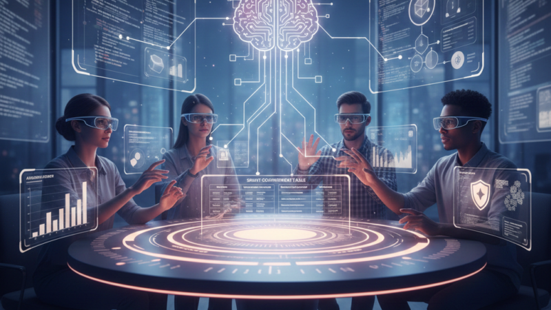 The AI-Integrated Sprint Planning Template