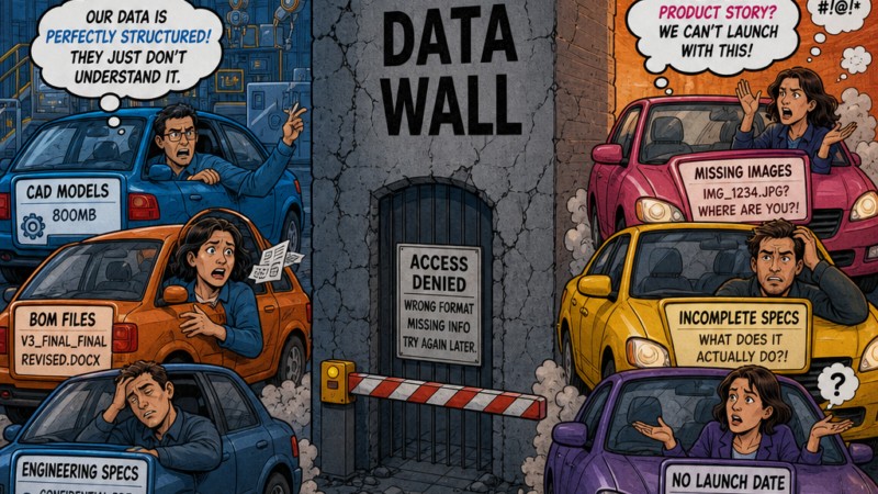 Bridging the Gap: Real-Time Syndication Between PIM and PLM