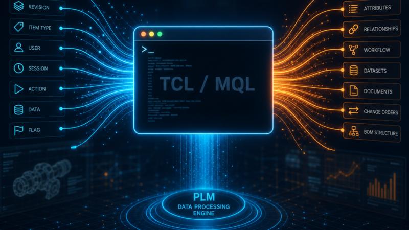 How to Pass Arguments to TCL Scripts in MQL