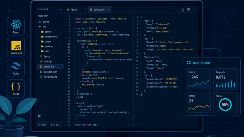 Dashboard and Widget Preferences Management in 3DExperience