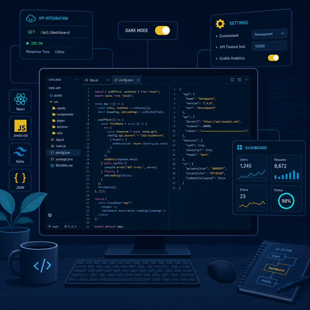 A Deep Dive into Dashboard and Widget Preferences Management in 3DExperience