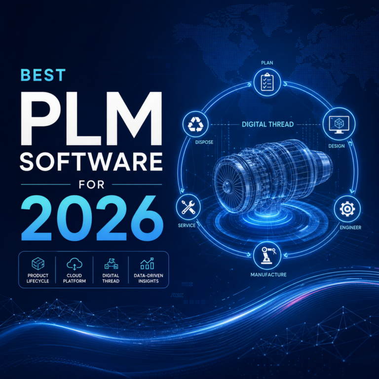 Engineering PLM | Best PLM Software Options for 2026 Evaluated